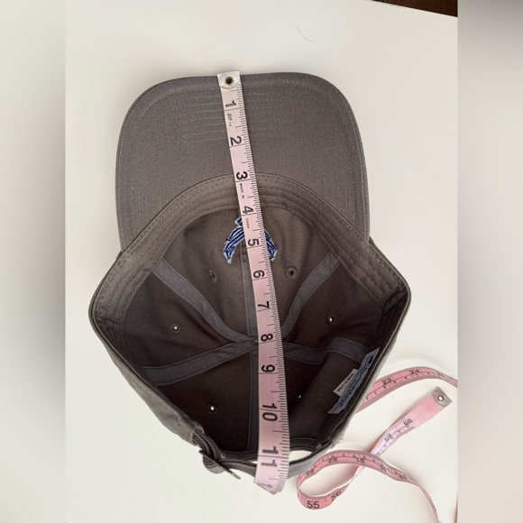 Tinker Air Force Base Adjustable Hat by Champion - EUC - Picture 5 of 7